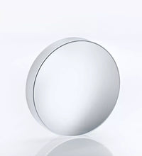 MCQ1200-XS-Concave mirror, 1200mmFL, 12.7mm dia, UV enhanced Ali/MgF coating 180-650nm, White float