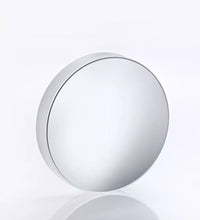 MCQ4525-XS-Concave mirror, 45mmFL, 25mm dia, Protected gold coating, White float
