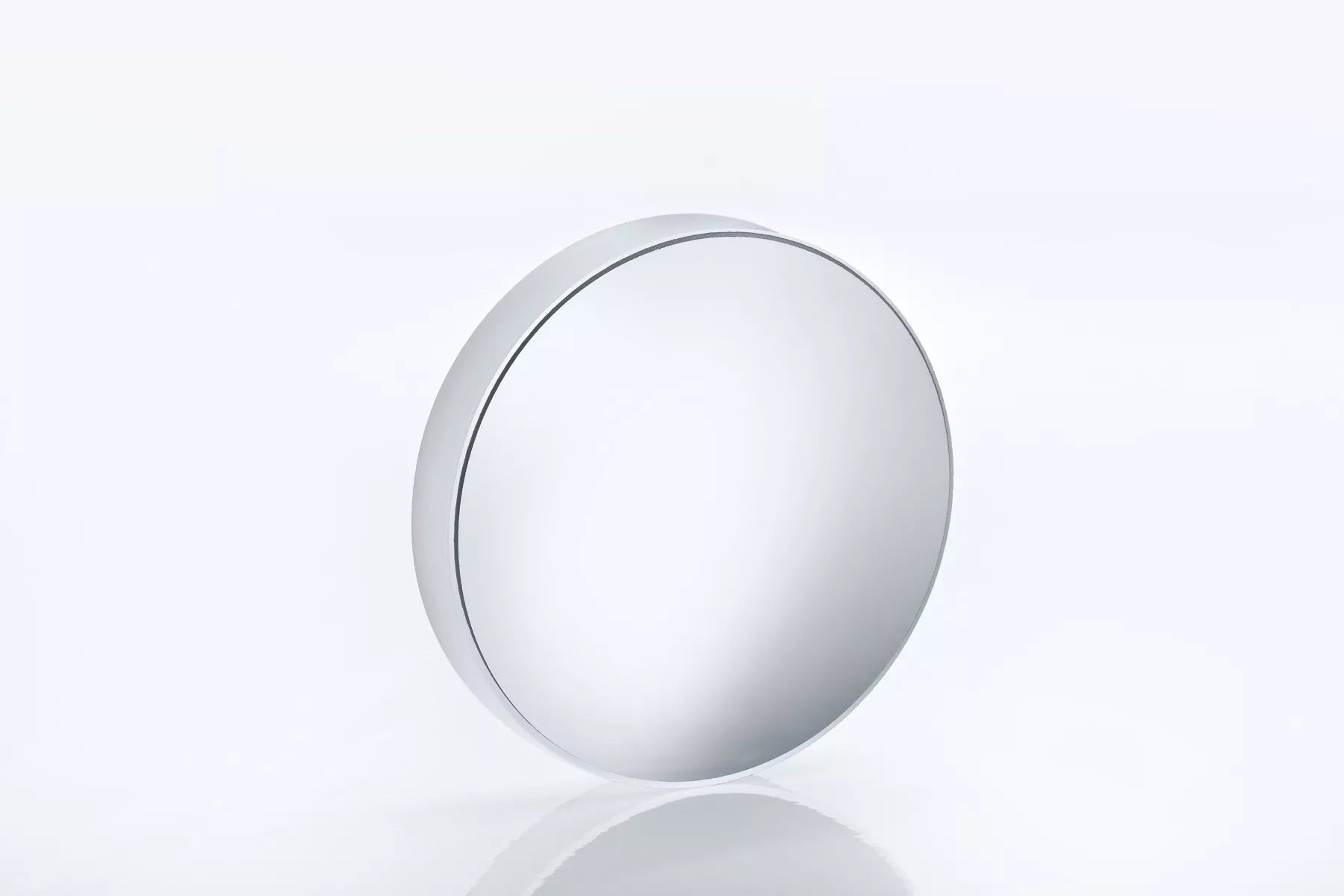 MCQA009-XS-Concave mirror, 250mmFL, 50mm dia, Ali/MgF coating, BK7 or equiv.