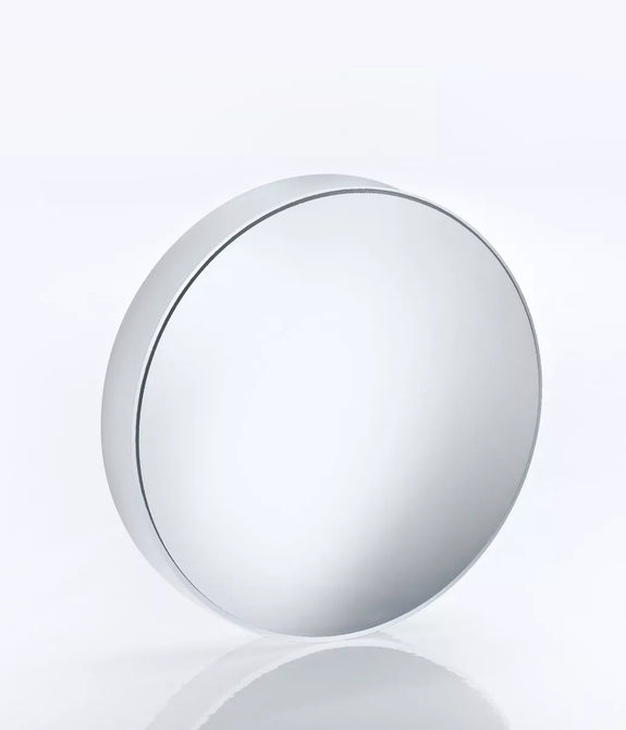 MCQ0001-XS-Concave mirror, 45mmFL, 25mm dia, Protected UV Aluminium coating